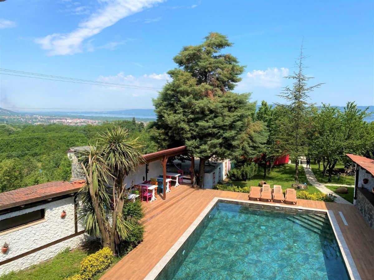 Hotel Rif Sapanca - Adult Only Esterno foto