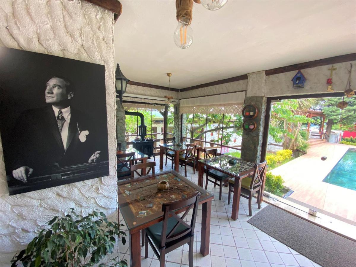 Hotel Rif Sapanca - Adult Only Esterno foto