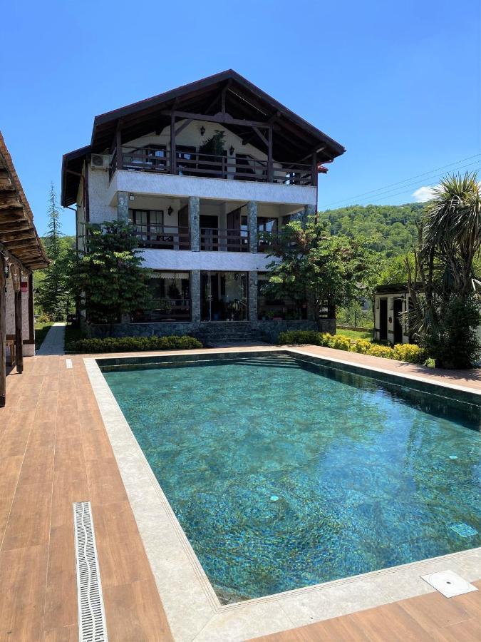 Hotel Rif Sapanca - Adult Only Esterno foto
