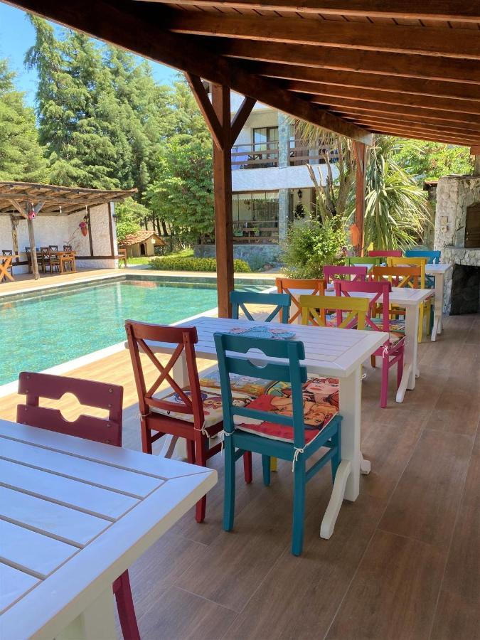 Hotel Rif Sapanca - Adult Only Esterno foto