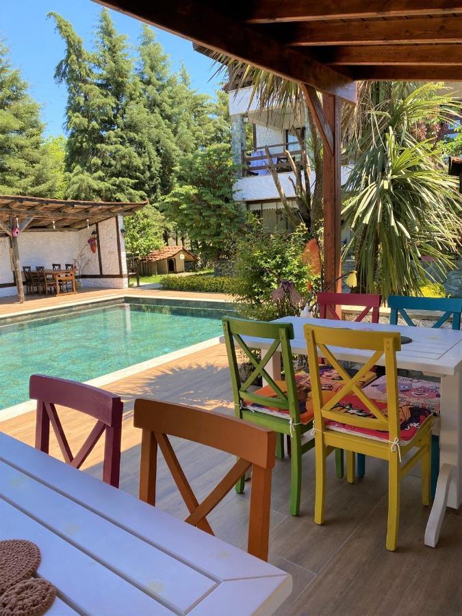 Hotel Rif Sapanca - Adult Only Esterno foto