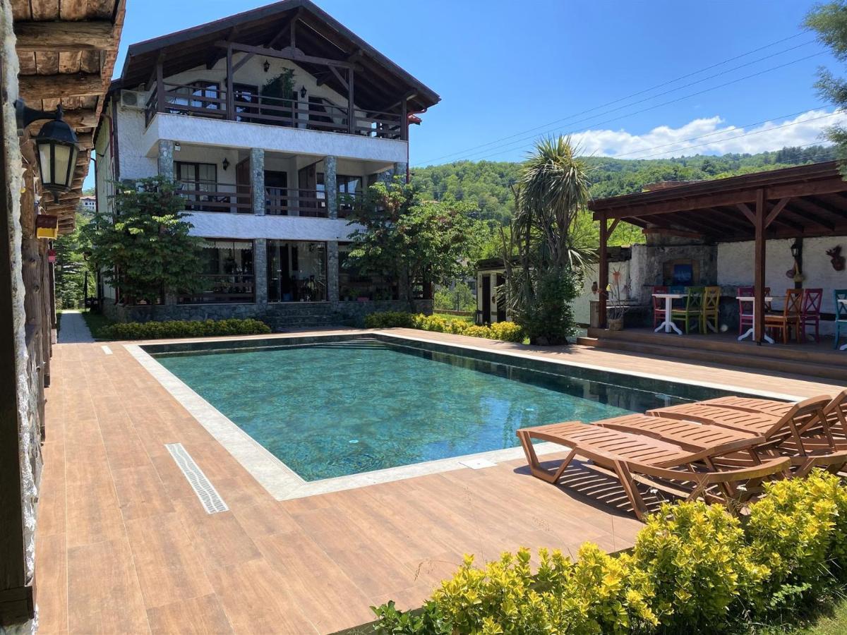 Hotel Rif Sapanca - Adult Only Esterno foto