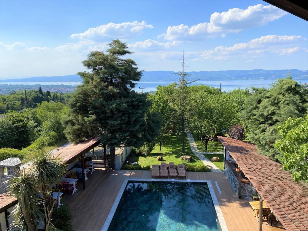 Hotel Rif Sapanca - Adult Only Esterno foto
