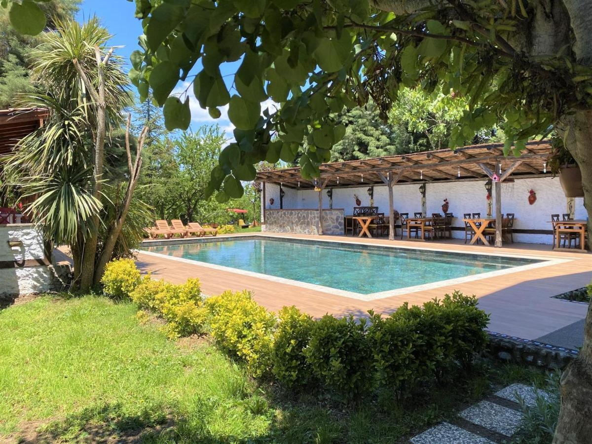 Hotel Rif Sapanca - Adult Only Esterno foto