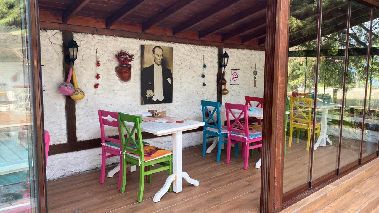 Hotel Rif Sapanca - Adult Only Esterno foto
