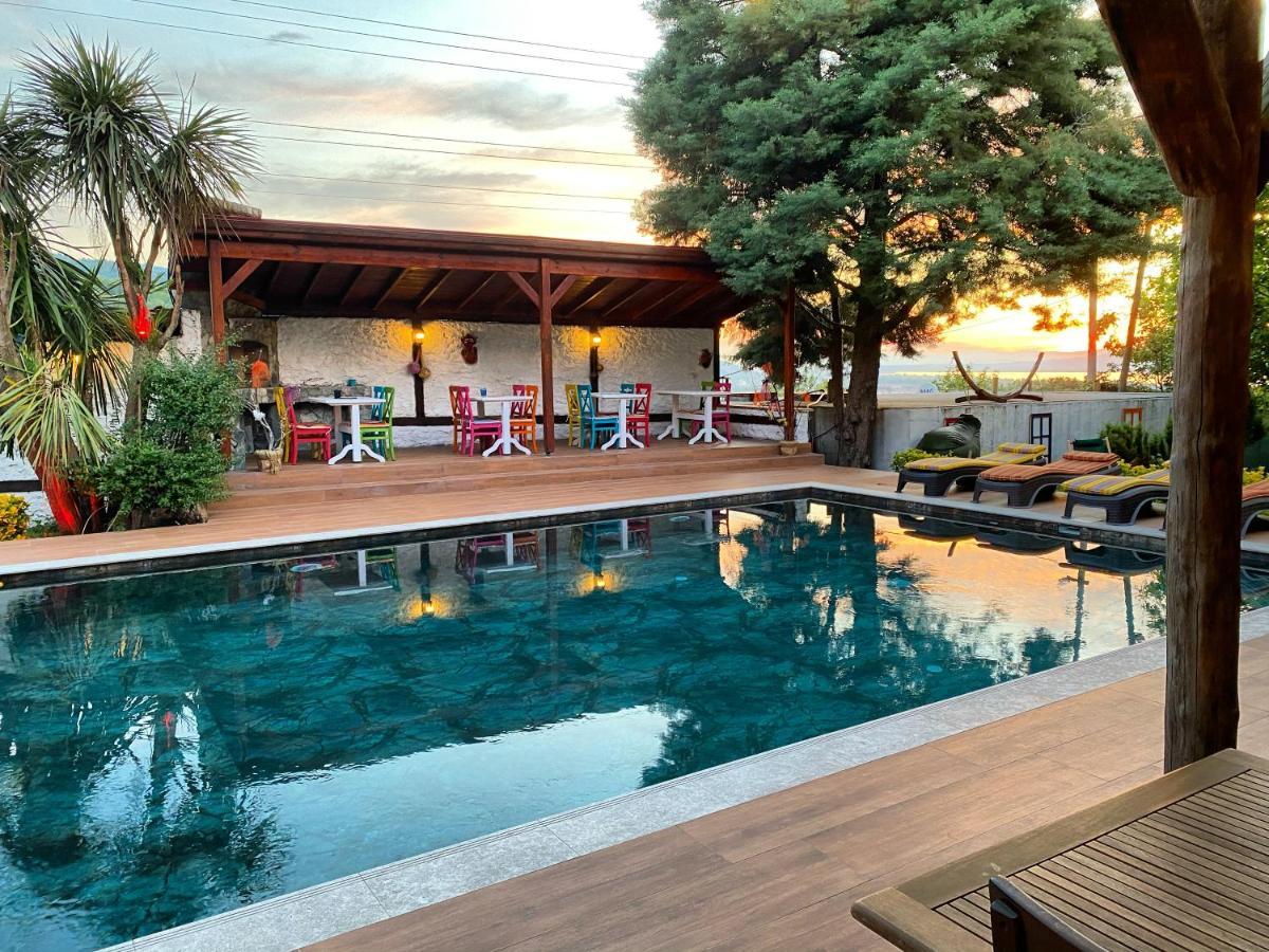 Hotel Rif Sapanca - Adult Only Esterno foto
