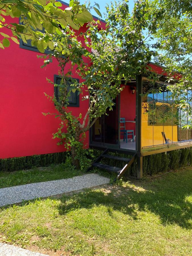 Hotel Rif Sapanca - Adult Only Esterno foto