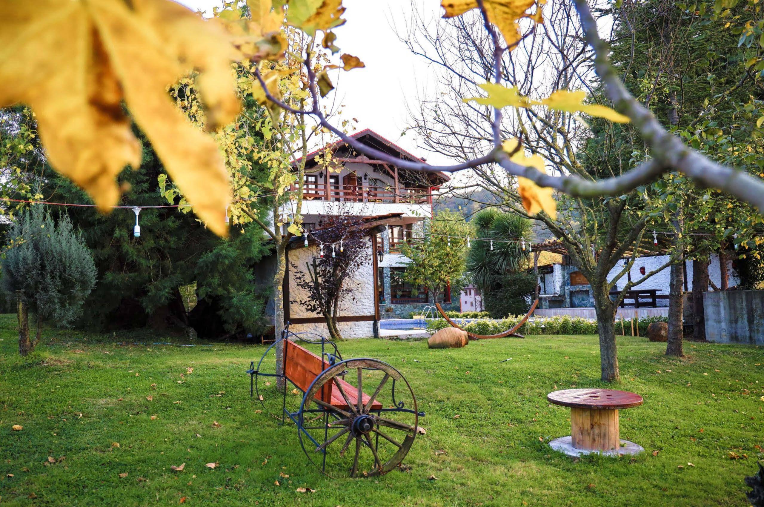 Hotel Rif Sapanca - Adult Only Esterno foto